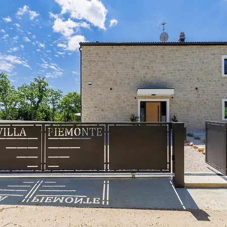 Piemonte Istria By Interhome Grožnjan