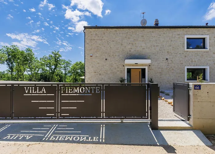 Piemonte Istria By Interhome Grožnjan